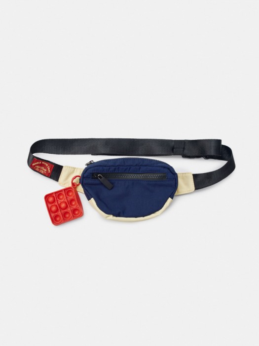 поясная сумка с брелоком детская 4640611106249 фотография