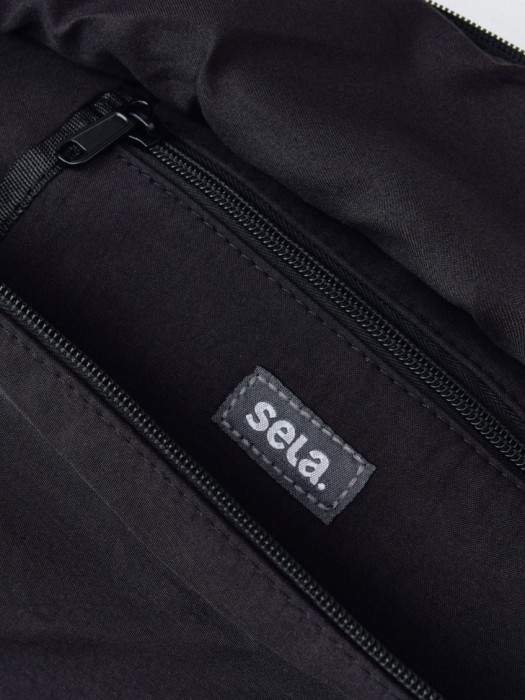 поясная сумка с кошельком из россии вид сбоку