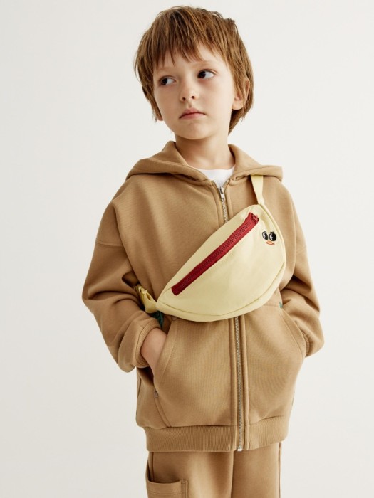 поясная сумка с вышивкой детская 4640611086756 фотография