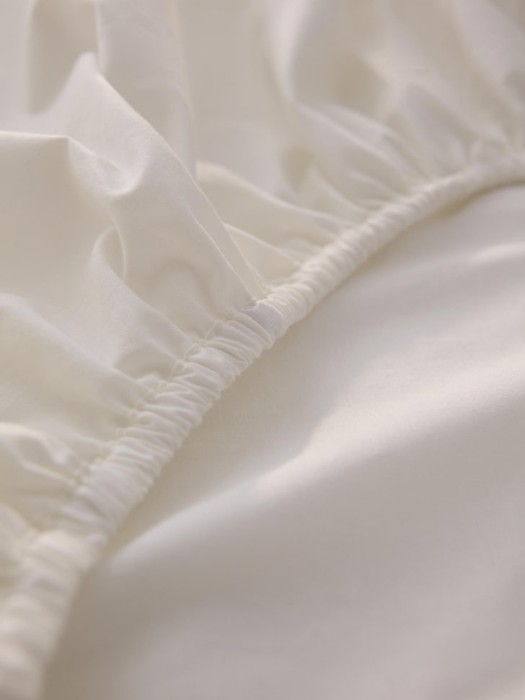 простыня на резинке из сатина 160х200 см 4610517027993 фотография
