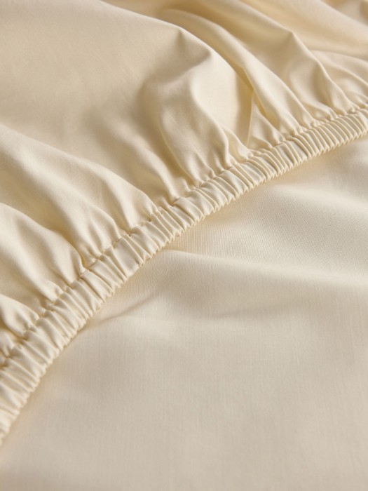 простыня на резинке из сатина 180х200 см 4610517533722 фотография