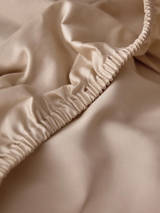 простыня на резинке из сатина 90х200 см 4610517027931 фотография