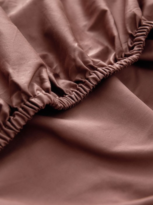 простыня на резинке из сатина 90х200 см 4610517027917 фотография