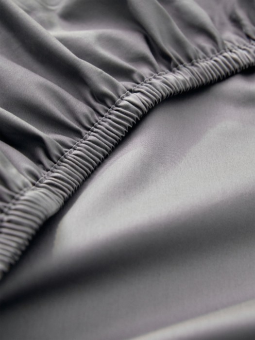 простыня на резинке из сатина 90х200 см 4610517027924 фотография