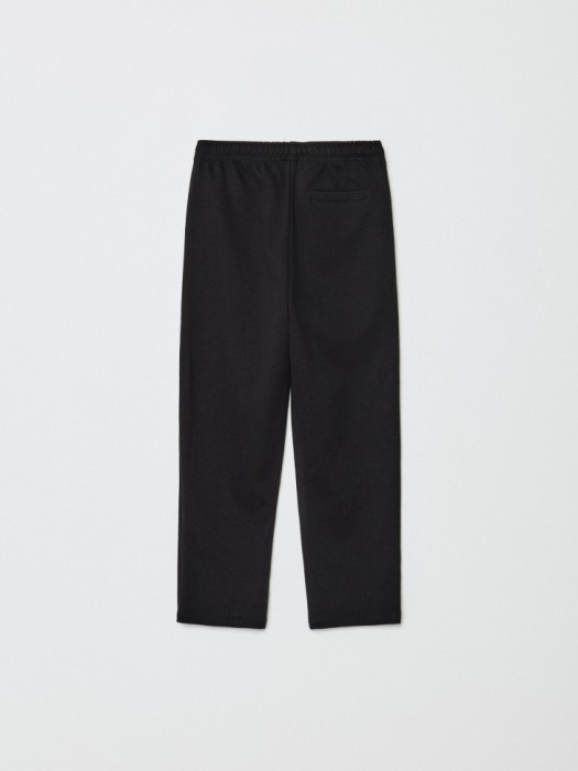 прямые брюки на резинке для мальчиков по цене 2299 руб вид справа