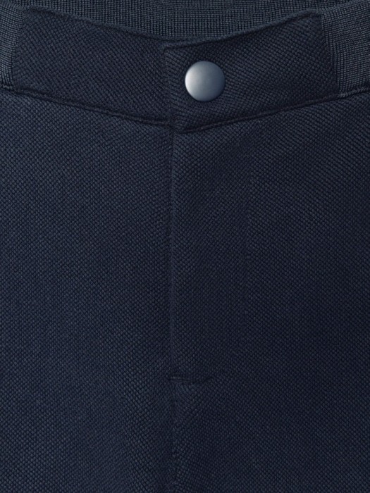 прямые брюки на резинке для мальчиков из россии вид сбоку