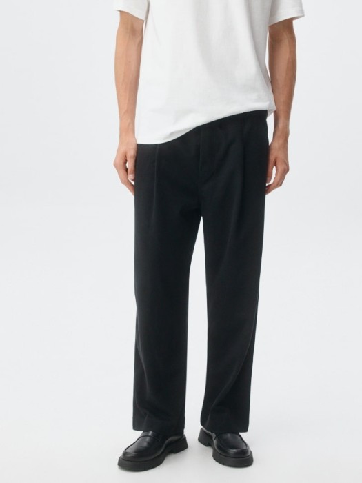 прямые брюки на резинке 4680798423692 фотография