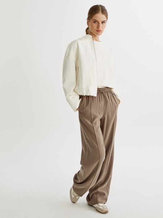 прямые брюки с бархатистым эффектом 4610517504883 фотография