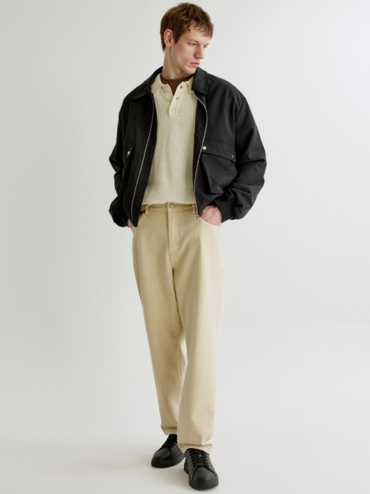 прямые джинсы со средней посадкой 4610517346285 фотография