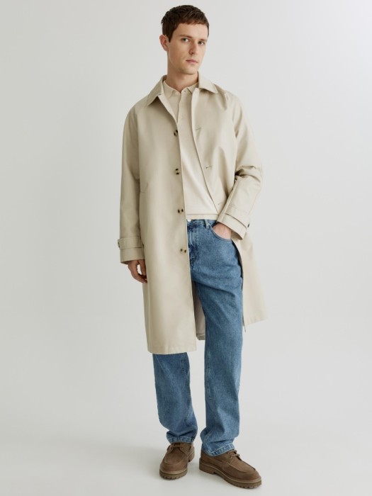 прямые джинсы со средней посадкой 4610517675330 фотография