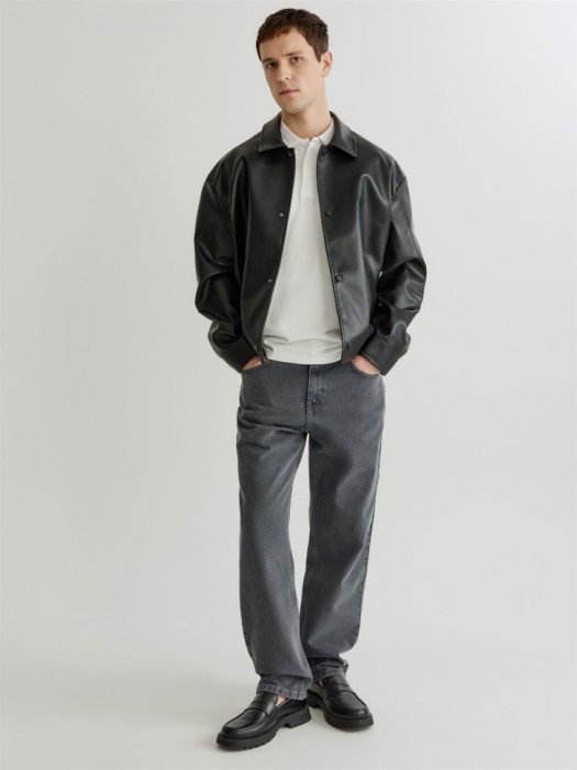 прямые джинсы со средней посадкой 4610517675422 фотография