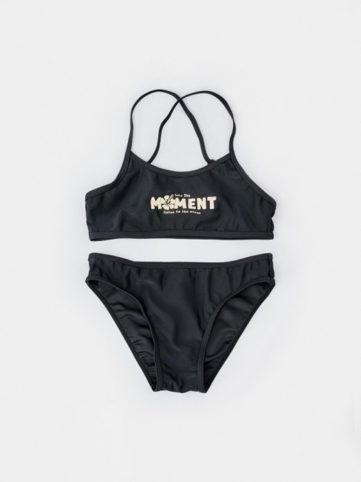 раздельный купальник с принтом для девочек 4610517555519 фотография