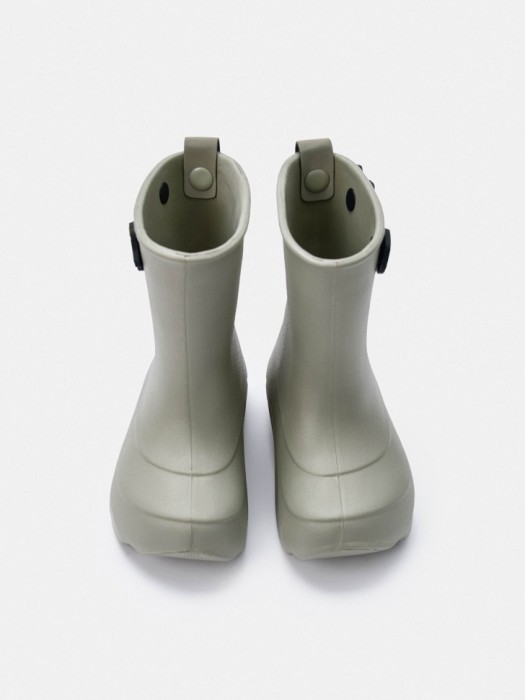 резиновые сапоги c декором для мальчиков по цене 2199 руб вид справа