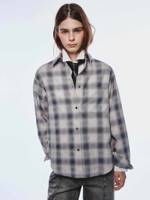 рубашка оверсайз из линейки  young 4610517255792 фотография