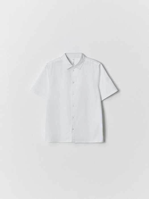 рубашка с коротким рукавом для мальчиков 4680704727883 фотография