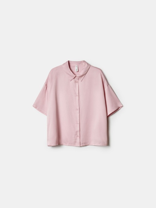 рубашка с короткими рукавами для девочек 4610517552709 фотография