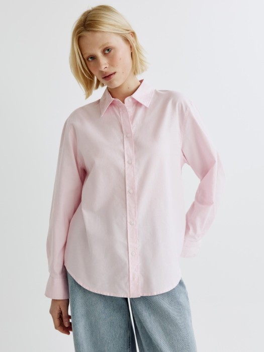 рубашка свободного кроя 4610517235763 фотография