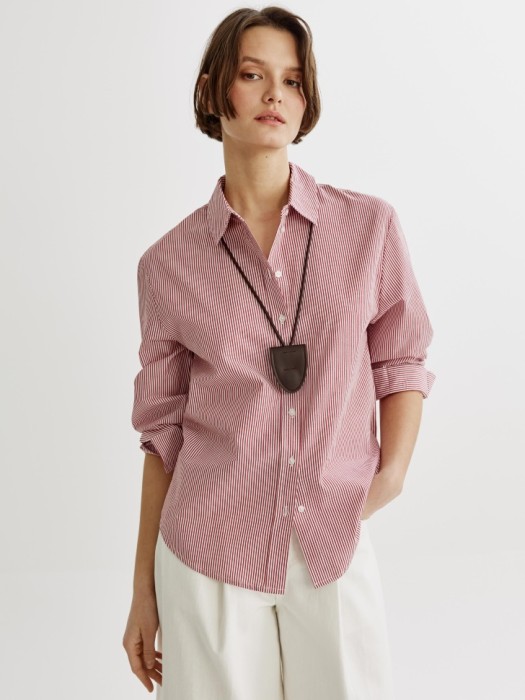 рубашка в полоску 4610517565891 фотография