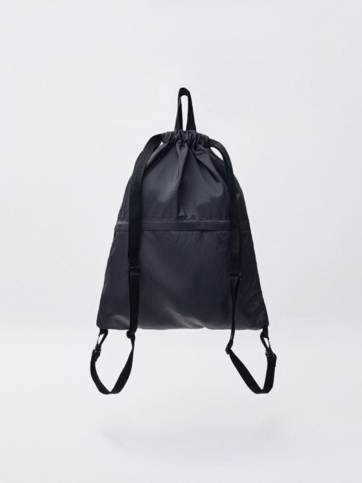 рюкзак-мешок с принтом детский от бренда sela вид слева