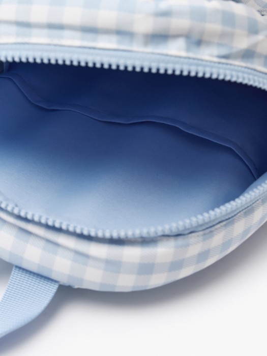 рюкзак с принтом hello kitty my melody для девочек из россии вид сбоку