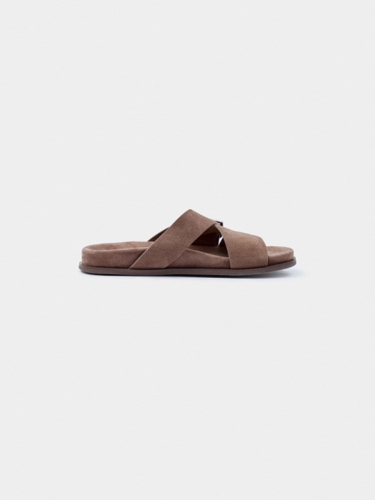 сабо из натуральной заши по цене 4999 руб вид справа