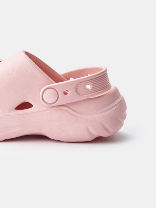 сабо с декором для девочек из россии вид сбоку