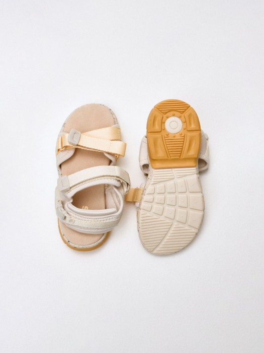 сандалии на липучках для девочек 4680798053561 фотография