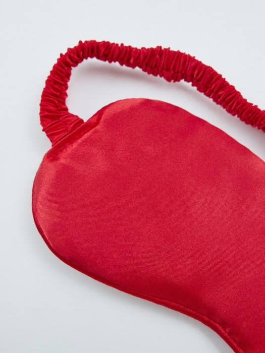 сатиновая маска для сна по цене 799 руб вид справа