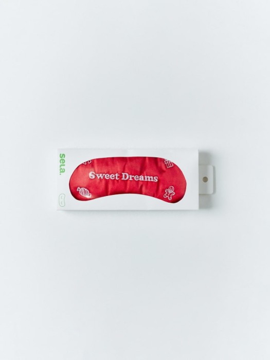 сатиновая маска для сна из россии вид сбоку