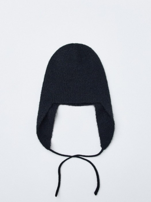 шапка-чепчик с содержанием кашемира для девочек 4680798565835 фотография