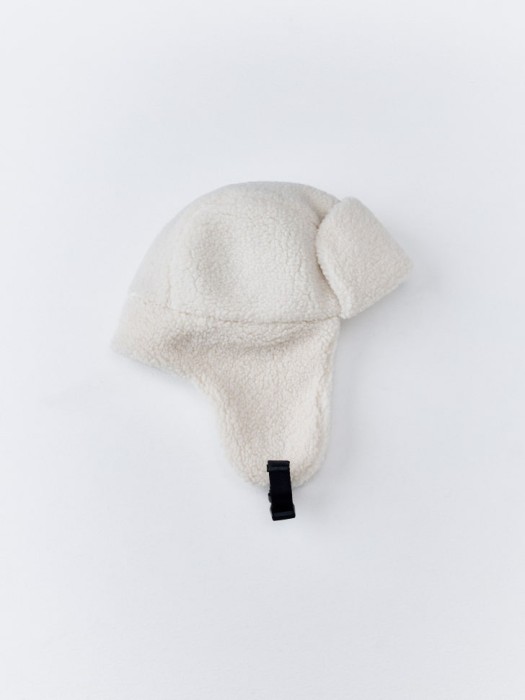 шапка-ушанка из искусственного меха 4610517171979 фотография