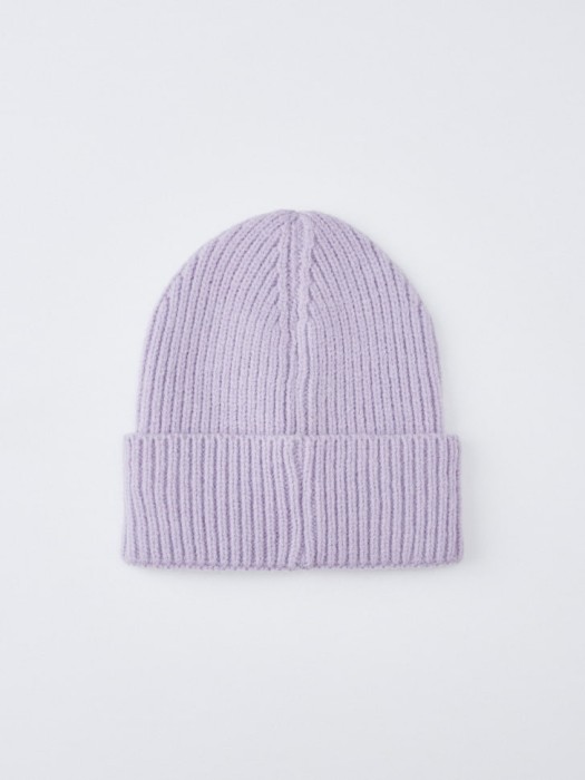 шапка в рубчик по цене 399 руб вид справа