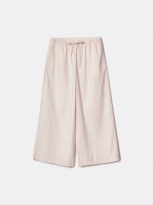 широкие брюки из хлопка для девочек 4610517582393 фотография