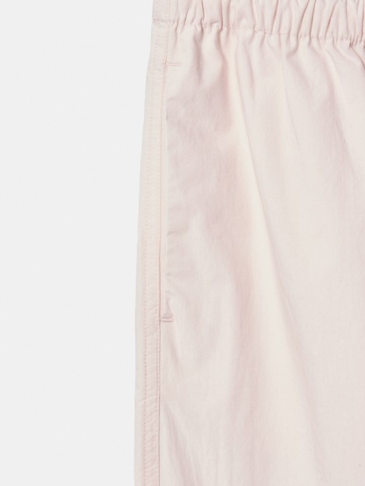 широкие брюки из хлопка для девочек по цене 2299 руб вид справа