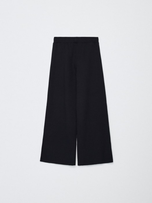 широкие брюки на резинке для девочек по цене 1799 руб вид справа