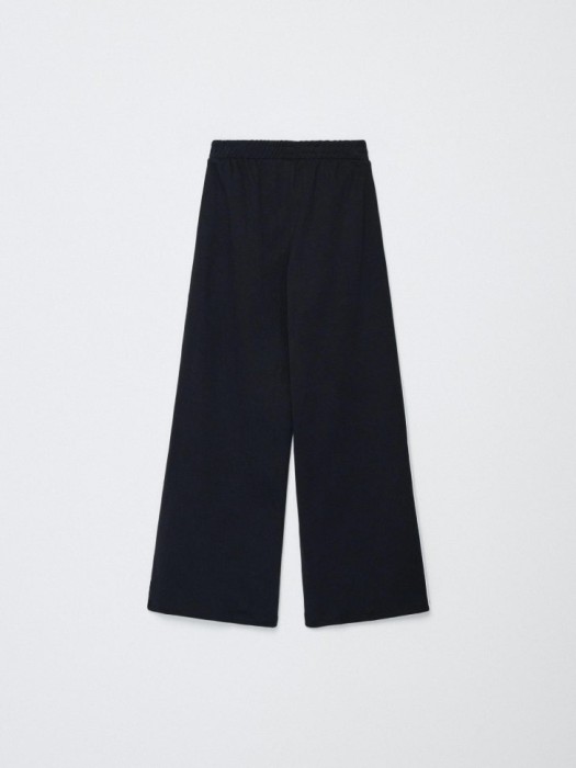 широкие брюки с лампасами для девочек по цене 1899 руб вид справа