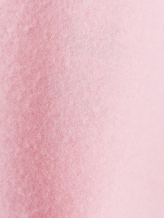 широкие брюки с  принтом для девочек из хлопка спереди