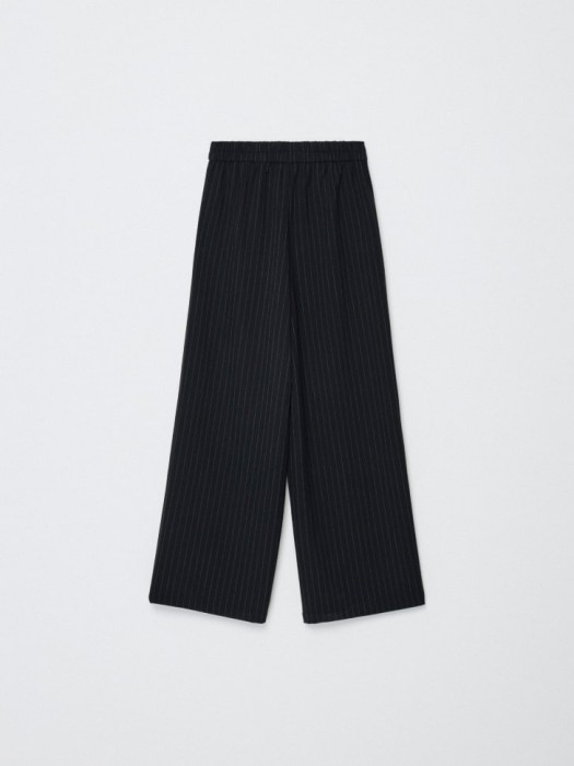 широкие брюки в полоску для девочек по цене 1999 руб вид справа