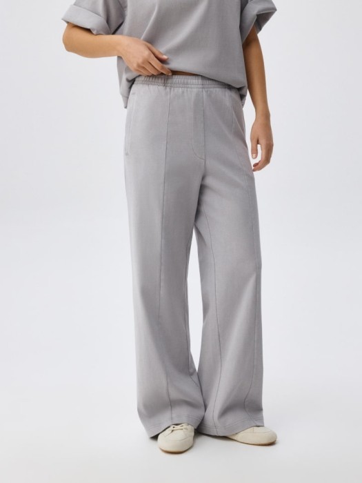 широкие брюки 4680704891584 фотография