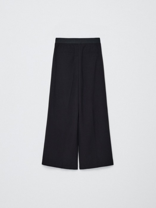 широкие костюмные брюки для девочек по цене 1799 руб вид справа