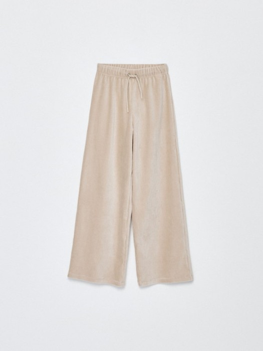 широкие вельветовые брюки для девочек 4680798548678 фотография