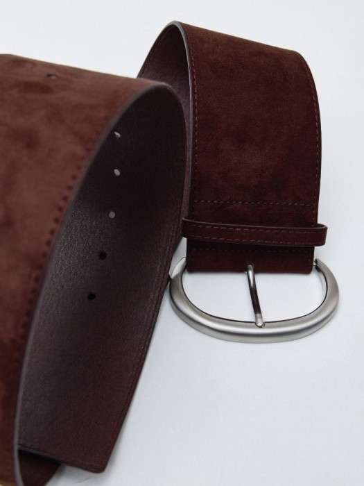 широкий ремень из линейки  young по цене 1699 руб вид справа