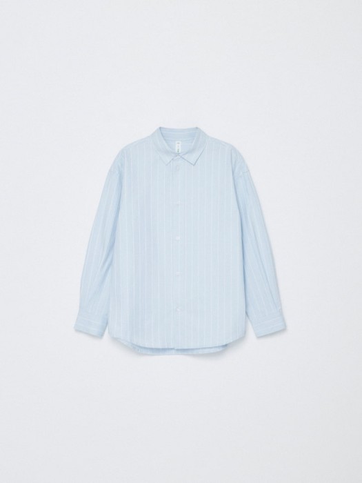 Товар голубого цвета с внутренней стороны