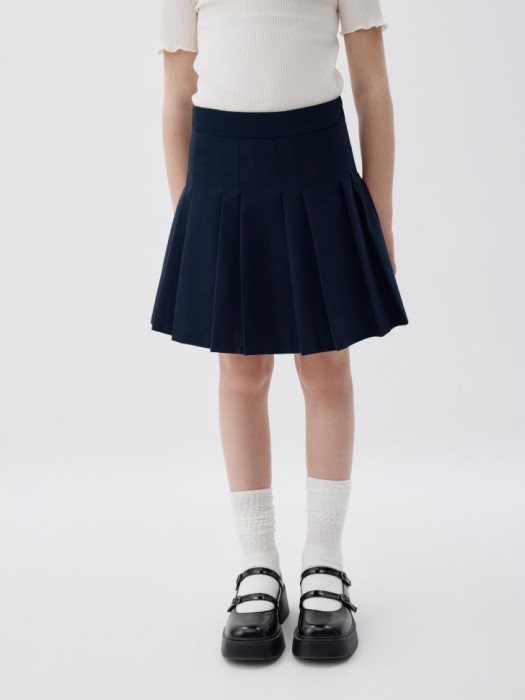 школьная юбка в складку для девочек 4680798479989 фотография