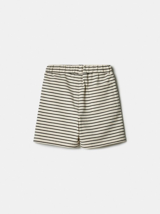 шорты в полоску для мальчиков из россии вид сбоку
