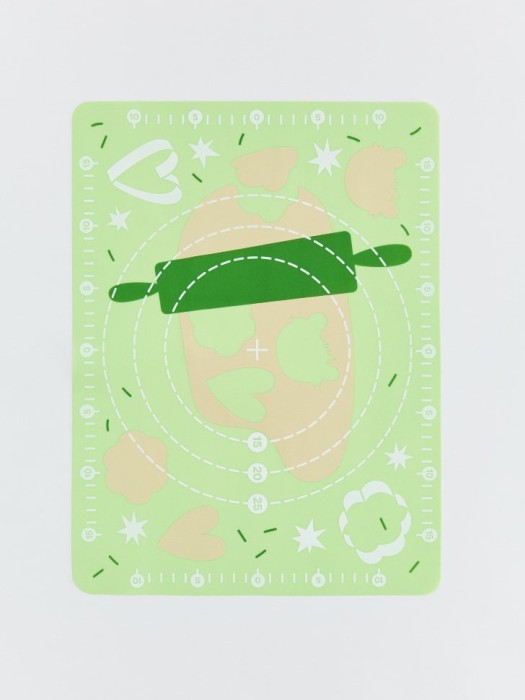 силиконовый коврик для выпечки 4610517230188 фотография