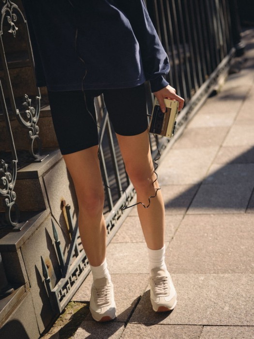 спортивные велосипедки от бренда sela вид слева