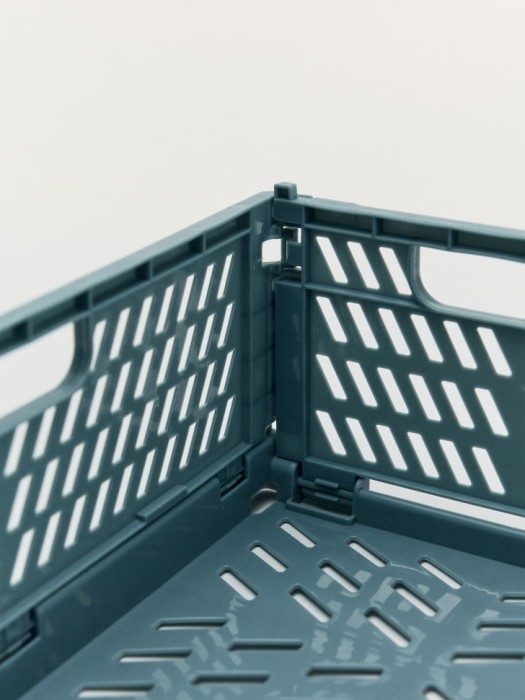 средний пластиковый органайзер для хранения по цене 999 руб вид справа