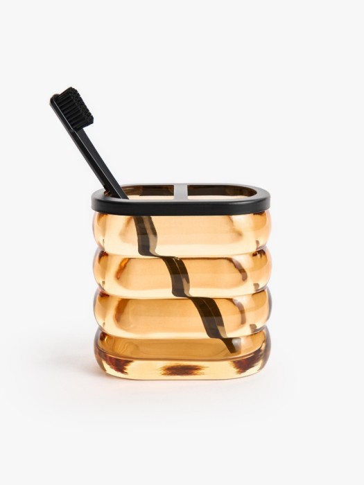 стакан для зубных щеток из стекла 4610517676153 фотография