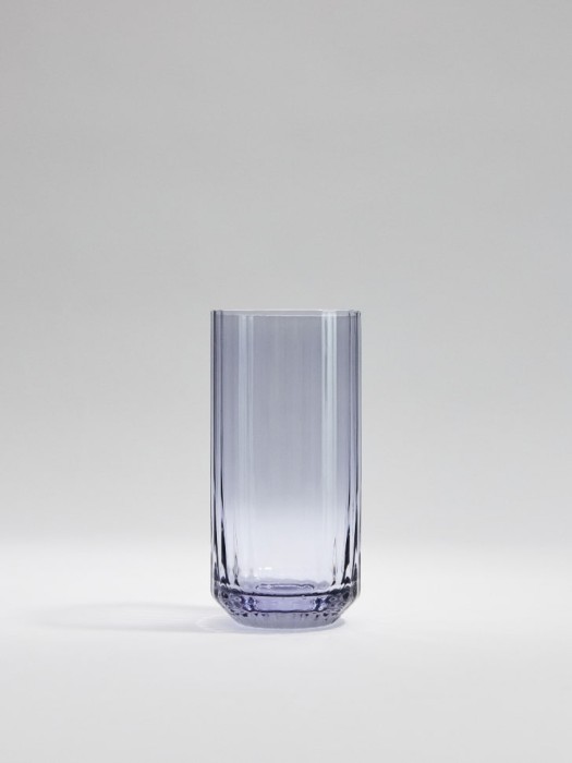 стакан из стекла с рельефным узором 4610517250278 фотография